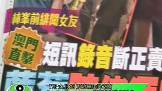 TVB女星25万陪睡内地富商 接客短信录音曝光