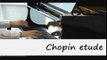 ショパン　練習曲Op.10-4 Chopin etude Op.10-4