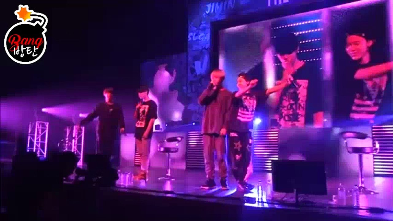 [Sub Español] BTS Memories of 2015 - BTS Red Bullet Tour First Half