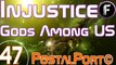 Injustice Gods Among Us - Superman VS Aquaman - PostalPort© - #47