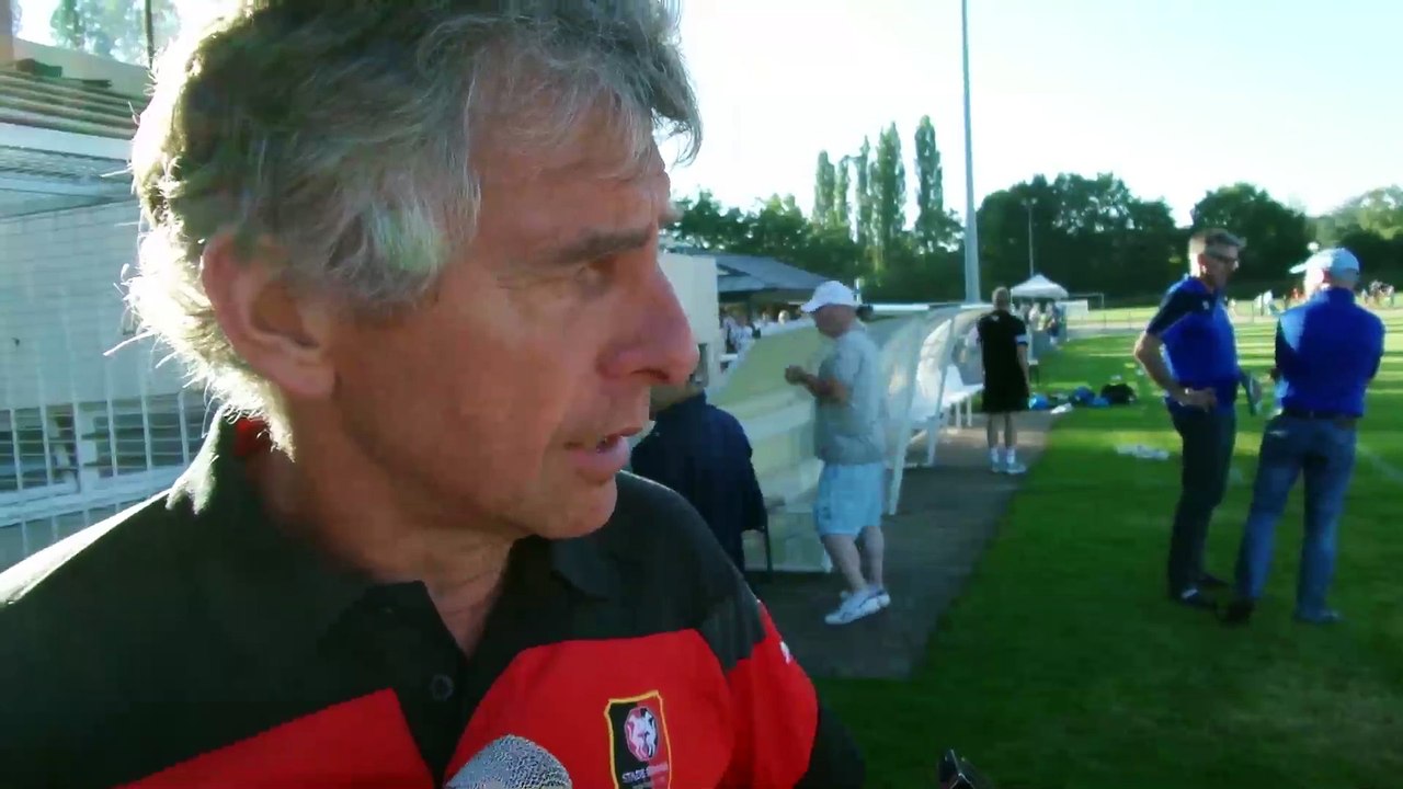 Stade Rennais F.C. / Laval : Réactions