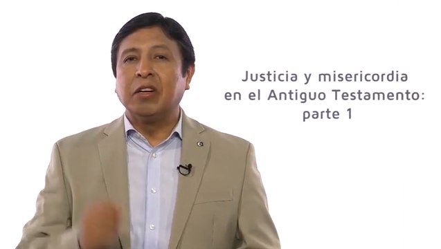 Bosquejo | Lección 3 | Justicia y misericordia en el Antiguo Testamento parte 1 | Pr. Edison Choque | Escuela Sabática