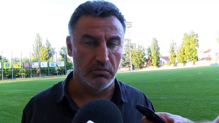 Christophe Galtier : «Monter en intensité»