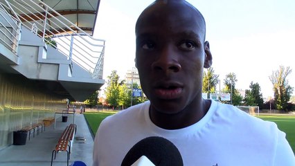 Bryan Dabo : «De la fatigue dans les jambes»