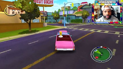 THE SIMPSONS HIT AND RUN GAMEPLAY WALKTHROUGH PART 1 – KIDS STEALING AT THE STORE