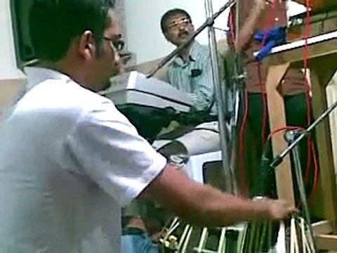 Jung jina di larda Yahowa By Pastor Nathaniel @ Word of God Ministries Karachi Church