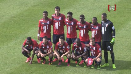 LOSC - USL Dunkerque : les images