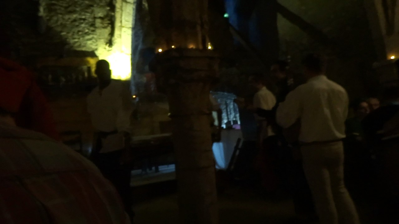 Banquet des troubadours - Provins