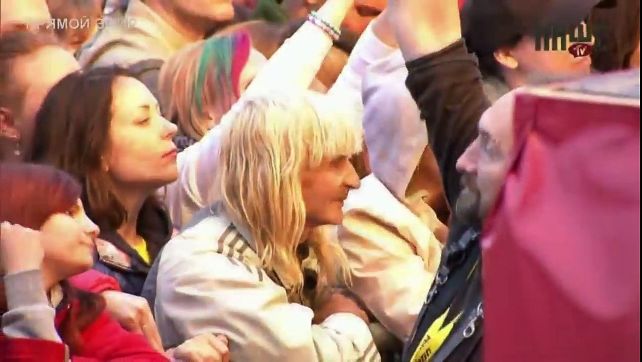 Кукрыниксы - Полное выступление (Нашествие 2016)