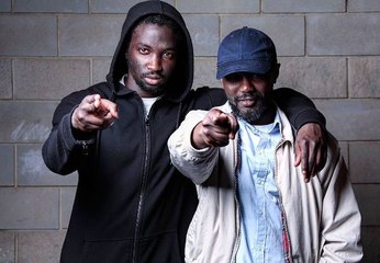 Ousmane Badara | ex Alpha 5.20 parle de 93 La cité des parias