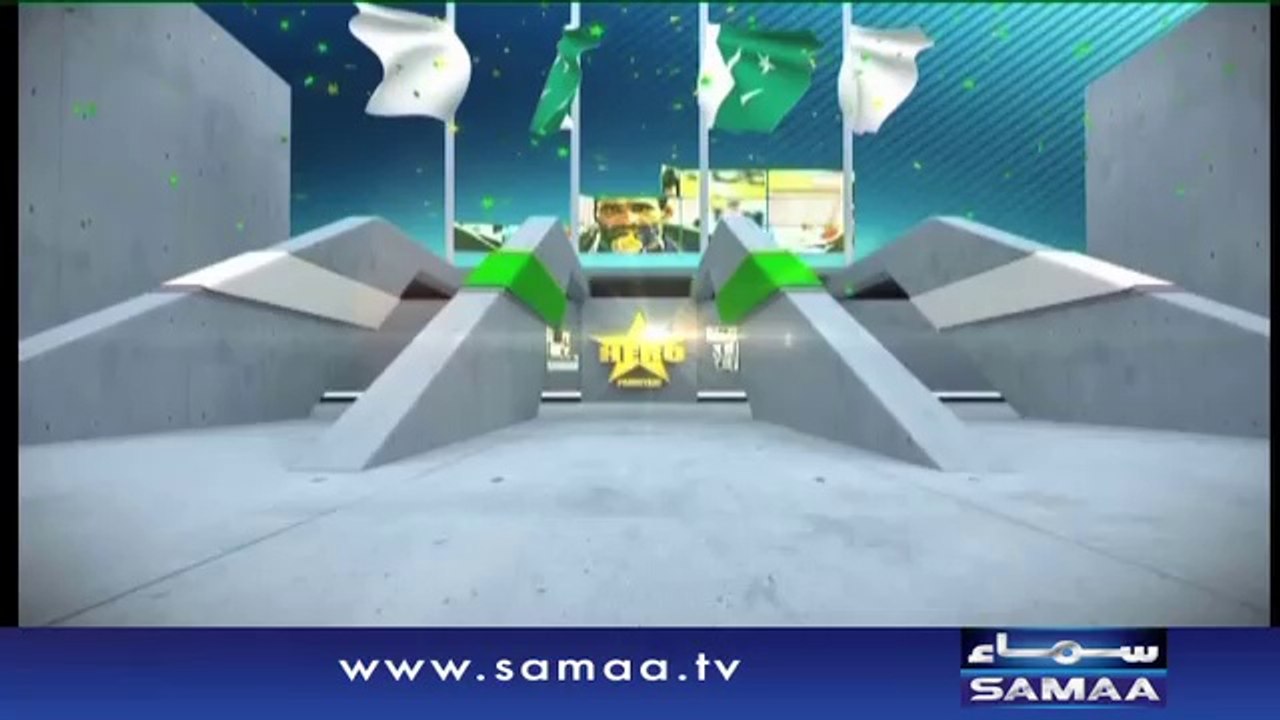 Edhi Foundation - Har Pakistani Mai Chupa Hai Ek Hero - 09 July 2016