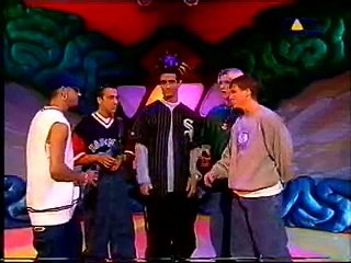 Backstreet Boys acapella 1997/05/28 best vocal harmony group  !