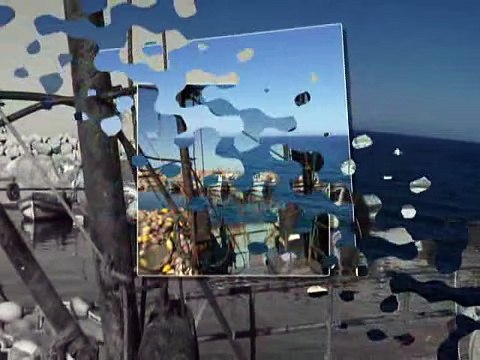 Palm Beach, Sea Port of ZARAT GABES TUNISIA