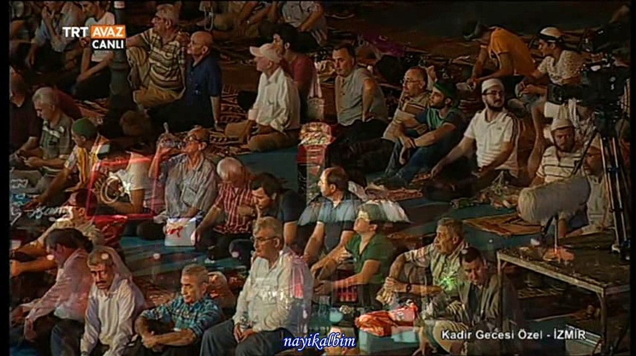 Mehmet Atıcı Bakara Duhan suresi Ramazan 2016