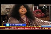 Abida Parveen new Kalam Haiderium Qalandram Mastam Banda e Murtaza Ali Hastam in Faisla Aap Ka