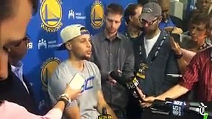 Warriors, Fans Sad Warriors Day after Game 7 loss.