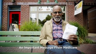 Medicare Open Enrollment Television Ad (:15 seconds)
