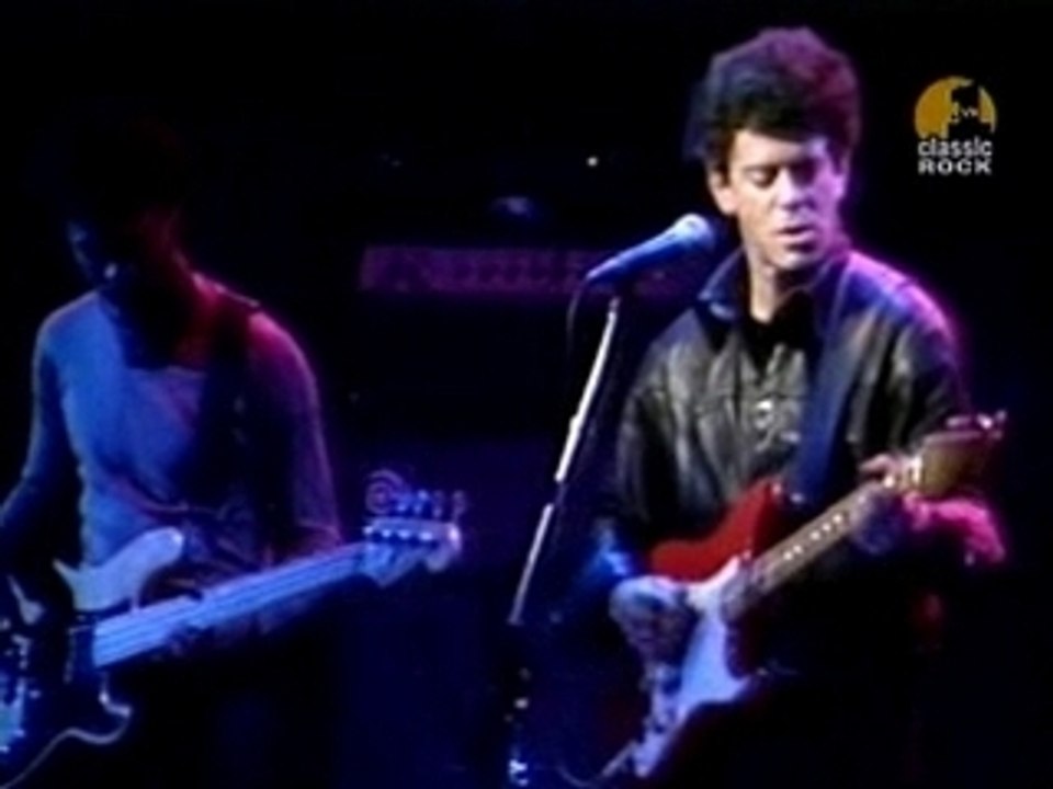 Lou Reed - Walk On The Wild Side