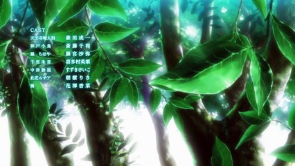 Rewrite Anime Ending