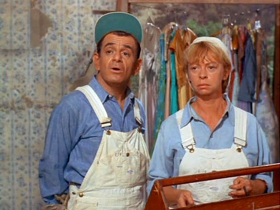 Green Acres S03e07 Kind Word For The President