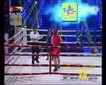 BOXING 9/7/2016 : Trận 1: Nguyễn Thị Kim Sang (Vĩnh Long) VS Nguyễn Thị Thu Nhi (TPHCM)