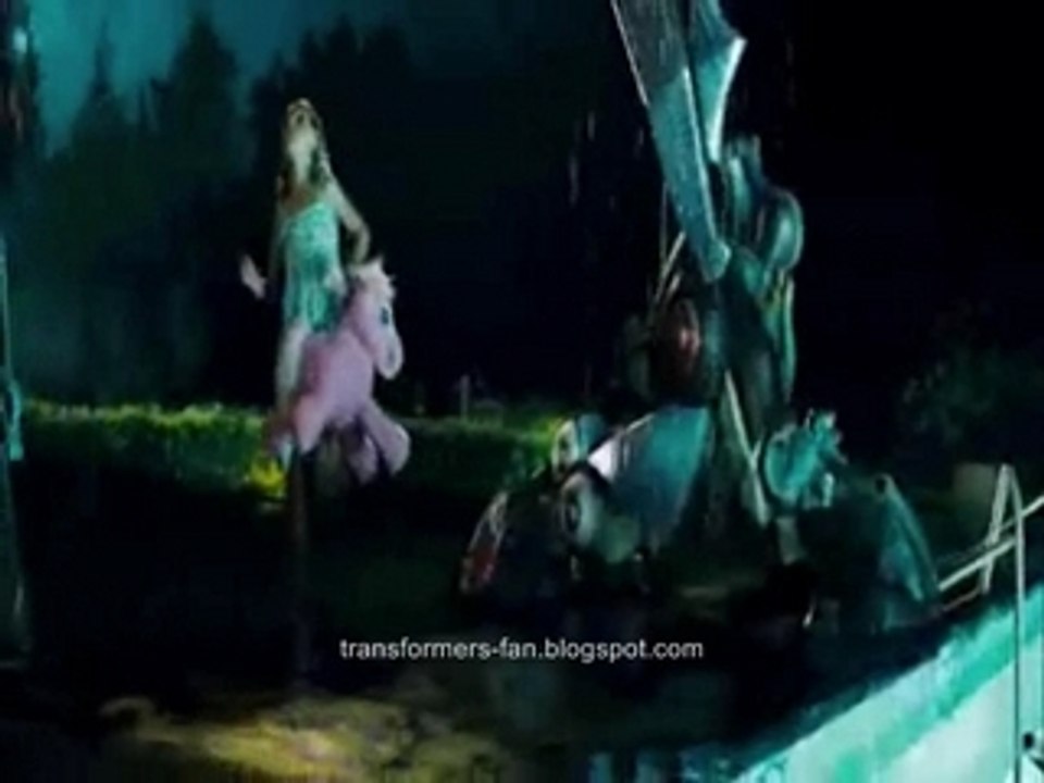 Transformers : Transformers Movie Trailer 1