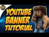 How To Make A YouTube Banner With Photoshop 2015 | GFX For Your Channel