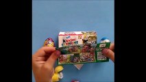 Kinder Sürpriz yumurtalar açımı - kinder surprise eggs unboxing