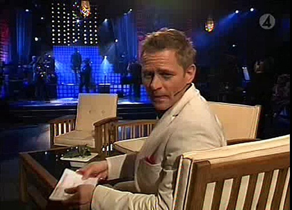 The Boppers - Blue Blue Moon at Bingolotto 29/4 2007