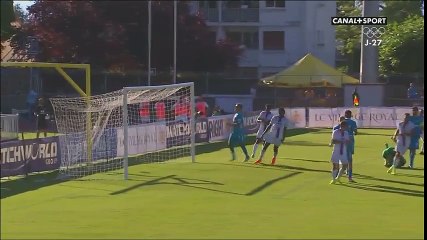 Video Lyon vs Zenit St. Petersburg Highlights Goals 09-07-2016