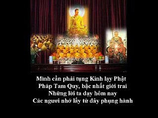 PHẬT THUYẾT KINH BÁO HIẾU PHỤ MẪU ÂN (8)