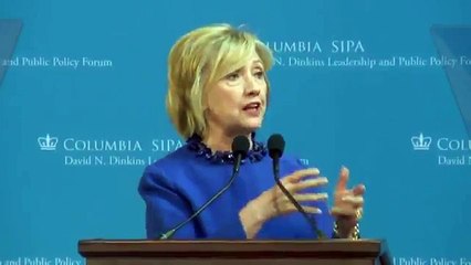 Hillary Clinton body cameras 4-29-2015