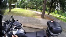 Givi windscreen walkaround