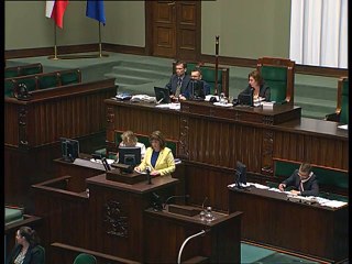 Poseł Małgorzata Zwiercan - Wystąpienie z dnia 21 czerwca 2016 roku.