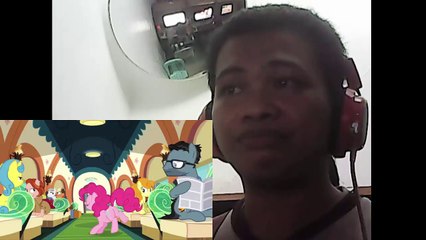 Emil React: MLP: FiM S6 EP3