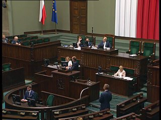 Poseł Marek Sowa - Wystąpienie z dnia 21 czerwca 2016 roku.