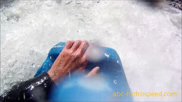 Hydrospeed - Ubaye à 43m3 - Martinet/Le Lauzet su Ubaye