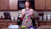 Bloopers Roasted Onion Garlic Brussels Sprouts Cooking
