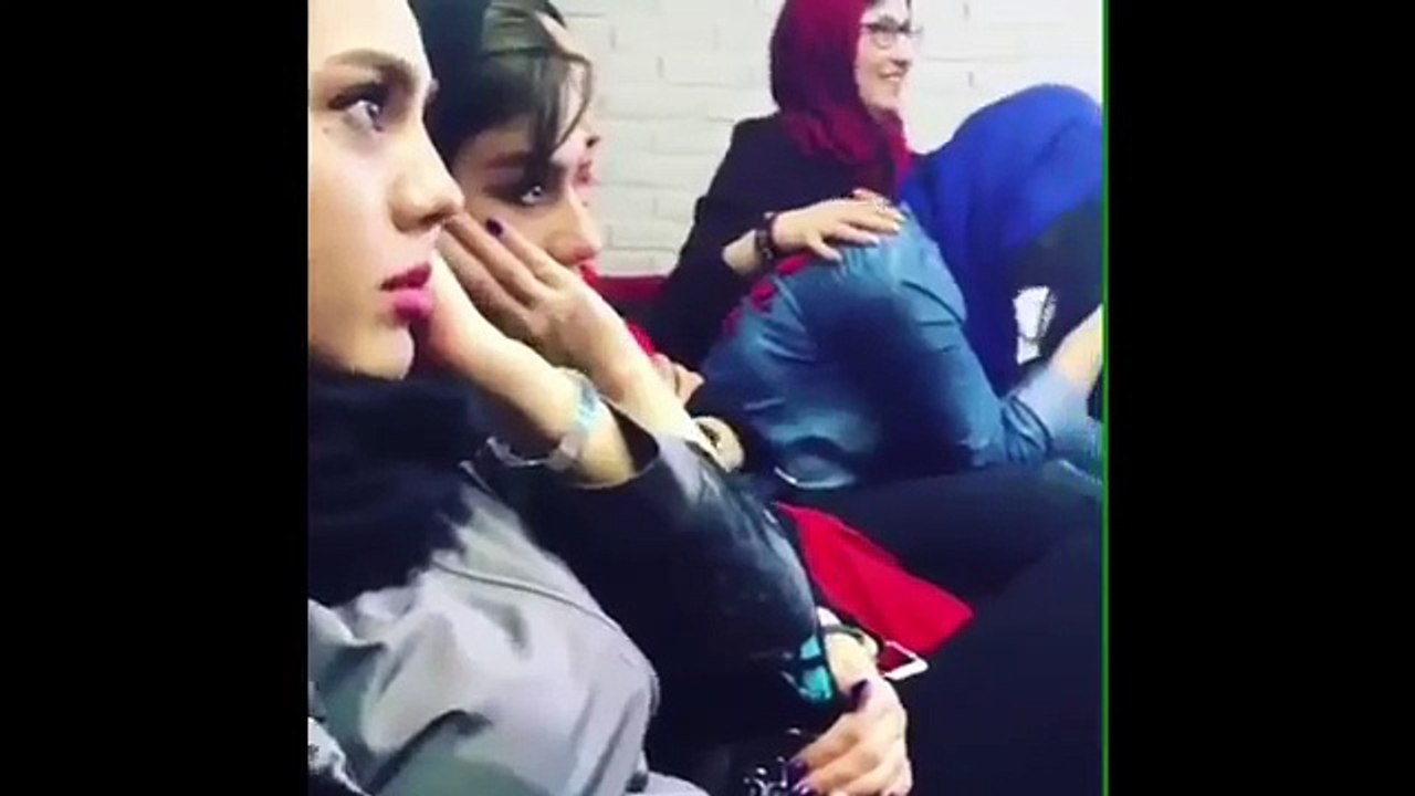 كل كل دختراى استقلالى و پرسپوليسي بعد از دربى ٨٢ پرسپوليس ٤ استقلال ٢