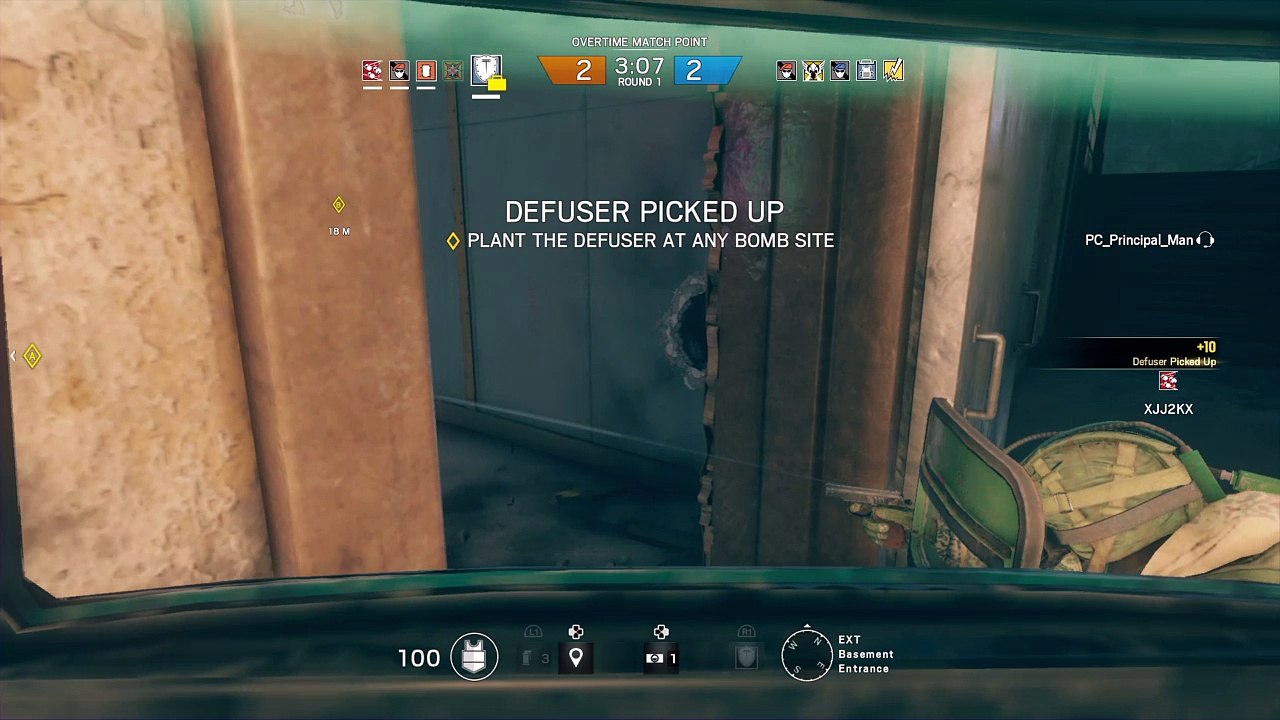 4v1 clutch