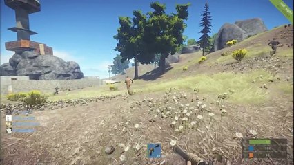 リアルマインクラフトで外国人と戦争してみた完結編！