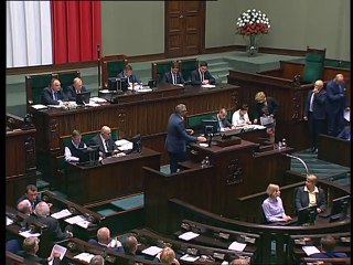 Poseł Adam Abramowicz - Wystąpienie z dnia 22 czerwca 2016 roku.