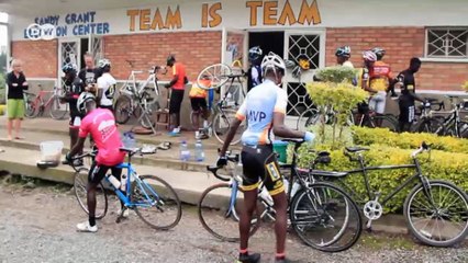 Rwanda: Cycling hopeful Jeanne d'Arc Giribuntu | World Stories