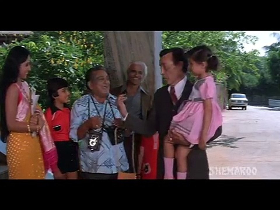 Arre Ho Gaye Hum - Zeenat Aman - Vinod Khanna - Bombay 405 Miles Songs - Asha Bhosle - Moh