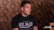 UFC Fight Night 90: Rafael dos Anjos Media Lunch Scrum