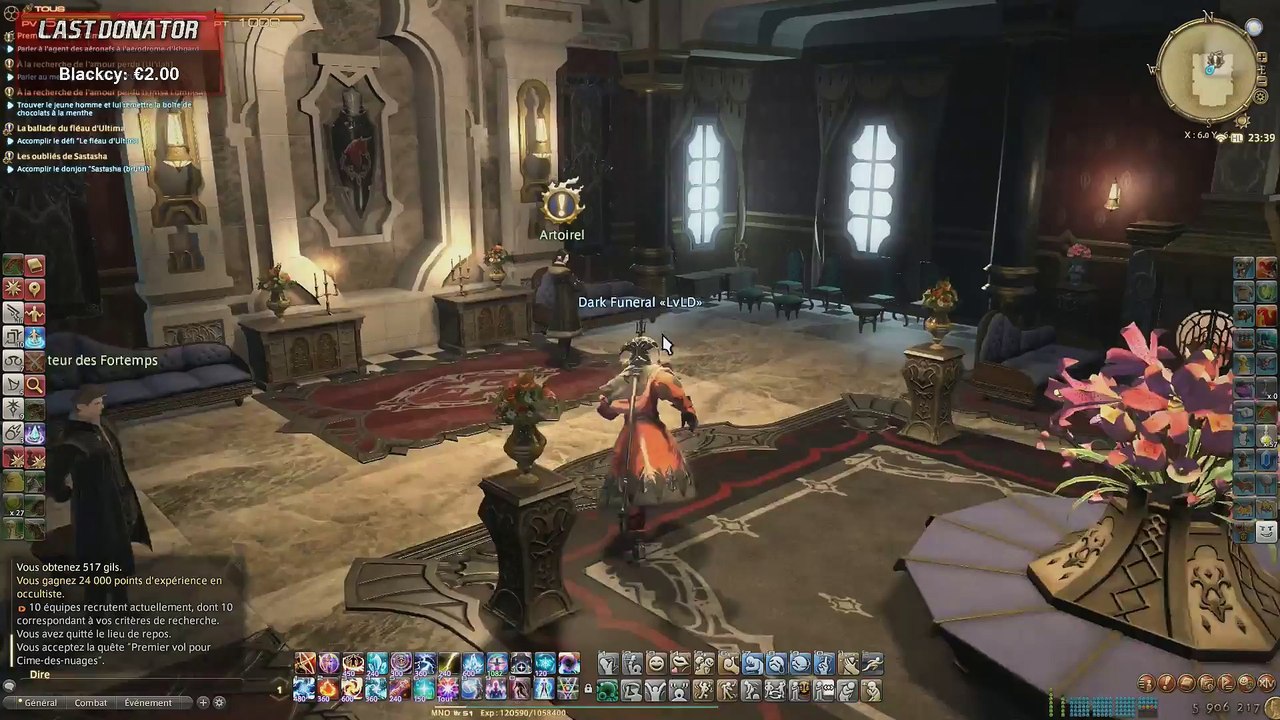 Final Fantasy XIV #01