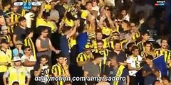 Fenerbahçe 3-1 Voluntari Maç Özeti Ve Goller - Hazırlık Maçı (09.07.2016)