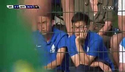 Inter Milan Vs Wattens - Highlgihts HD - Friendly 09.07.2016