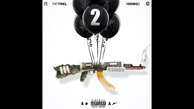 FAT TREL - Real Nigga (Feat Lil Dude & Fat Trel) [(Prod By Yung Lan])