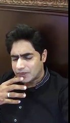 Abrar-Ul-Haq Message for Abdul Sattar Edhi